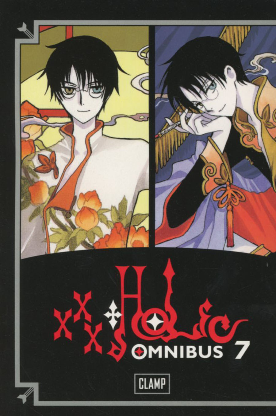 xxxHolic Omnibus Vol 7 GN