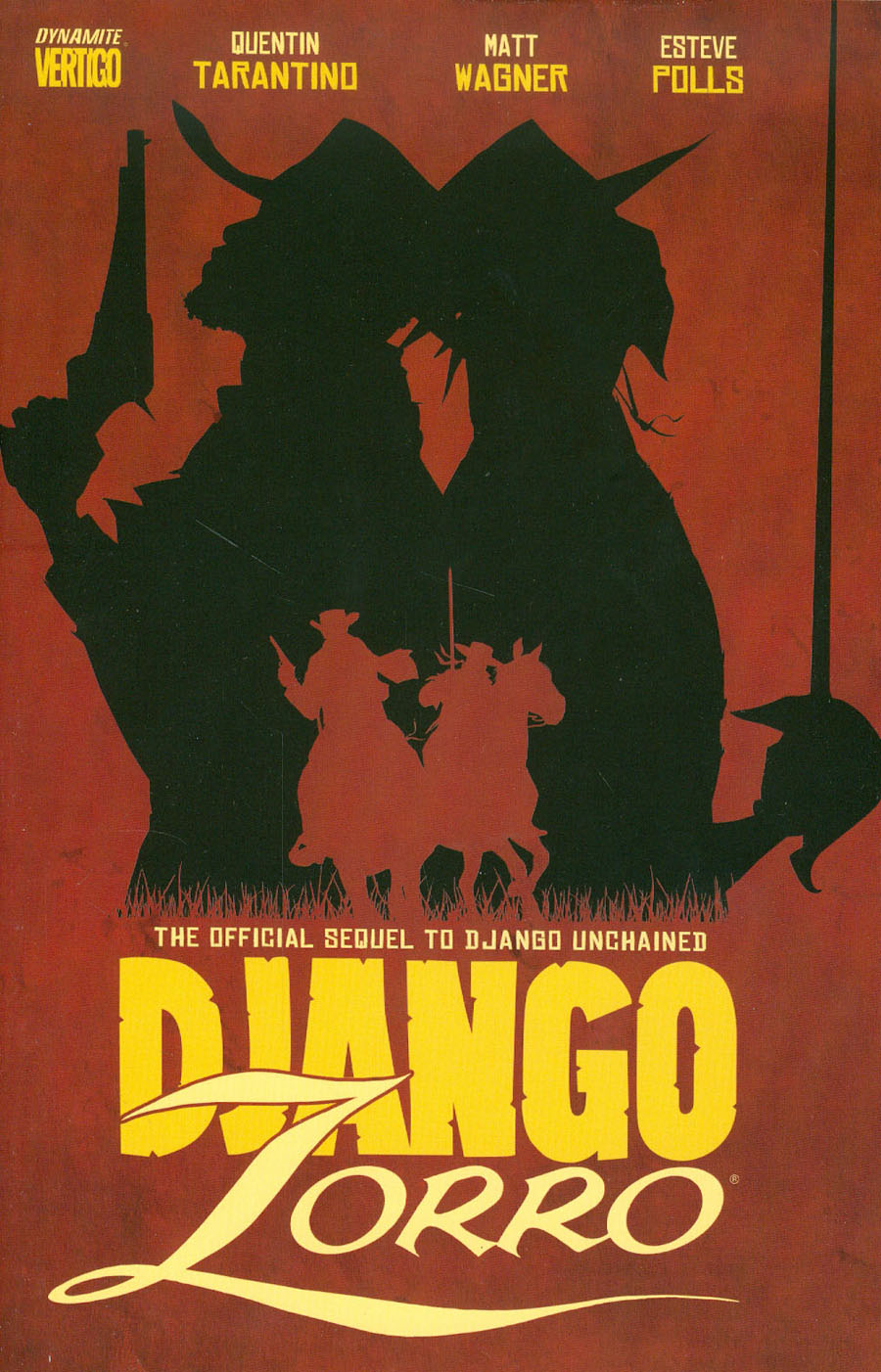 Django Zorro HC