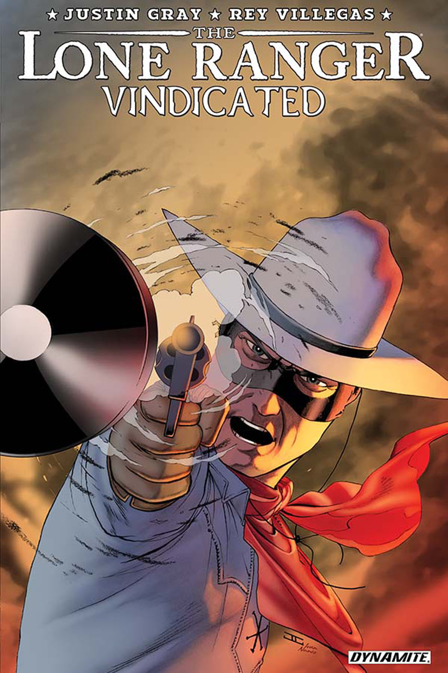 Lone Ranger Vindicated TP