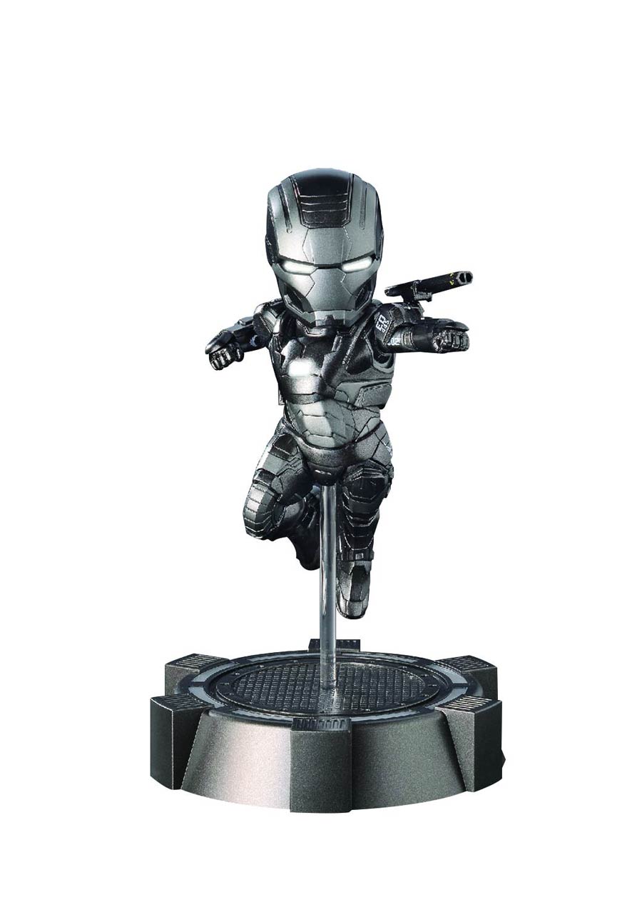 Avengers Age Of Ultron Egg Attack War Machine Statue