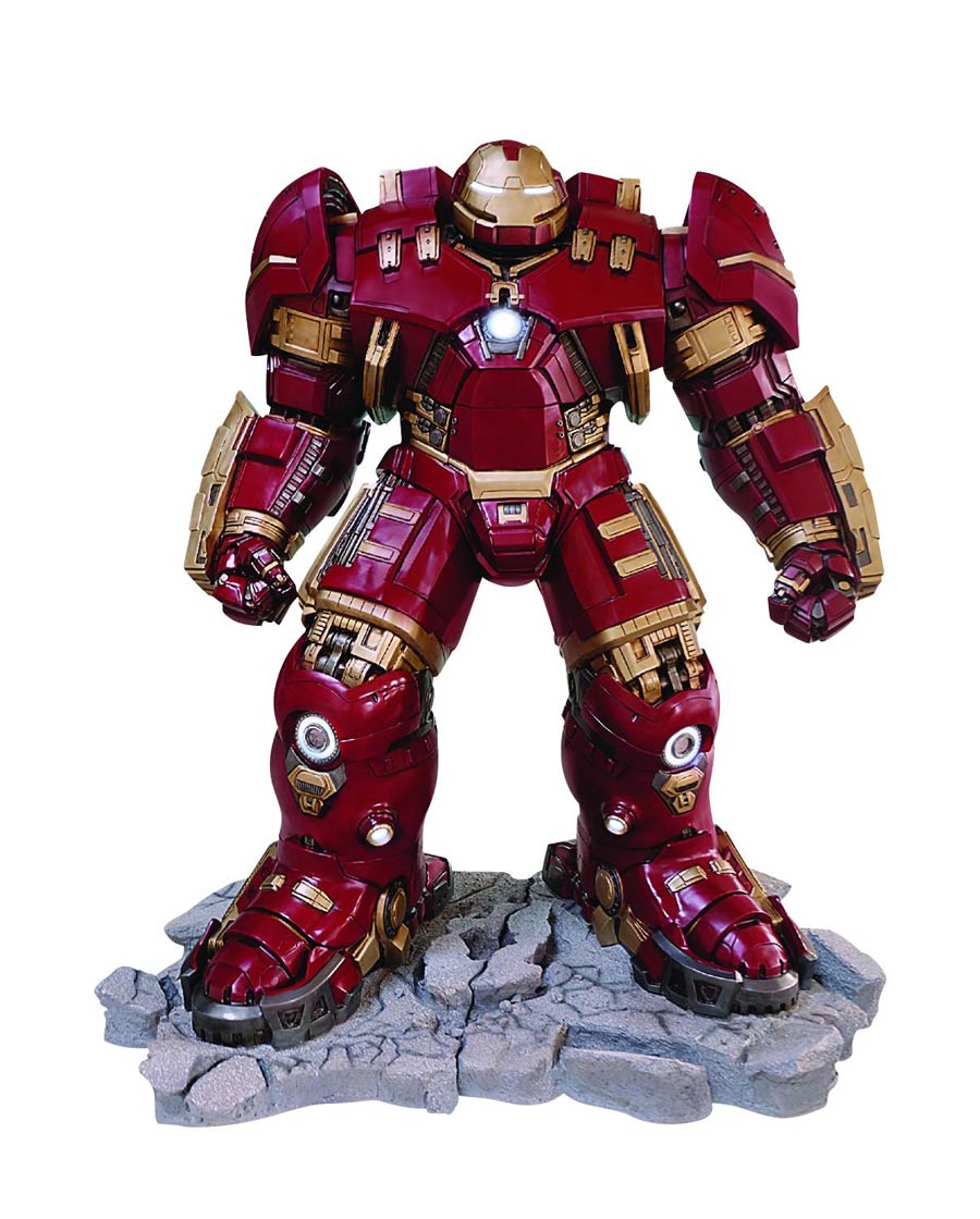 Avengers Age Of Ultron Life-Size Figure - Hulkbuster