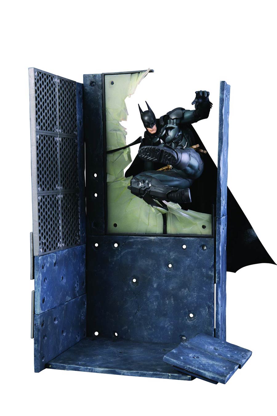 Batman Arkham Knight Batman ARTFX Plus Statue