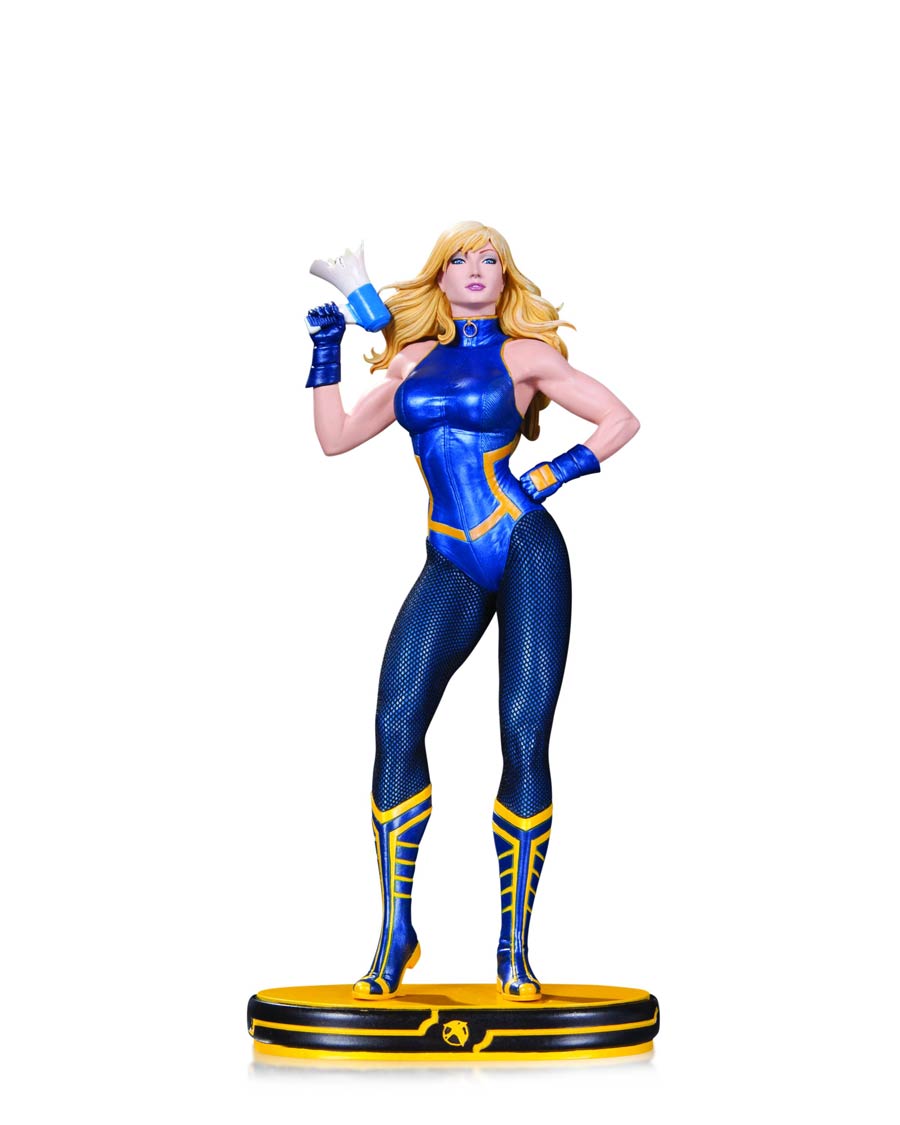 Cover Girls Of The DC Universe Black Canary Statue