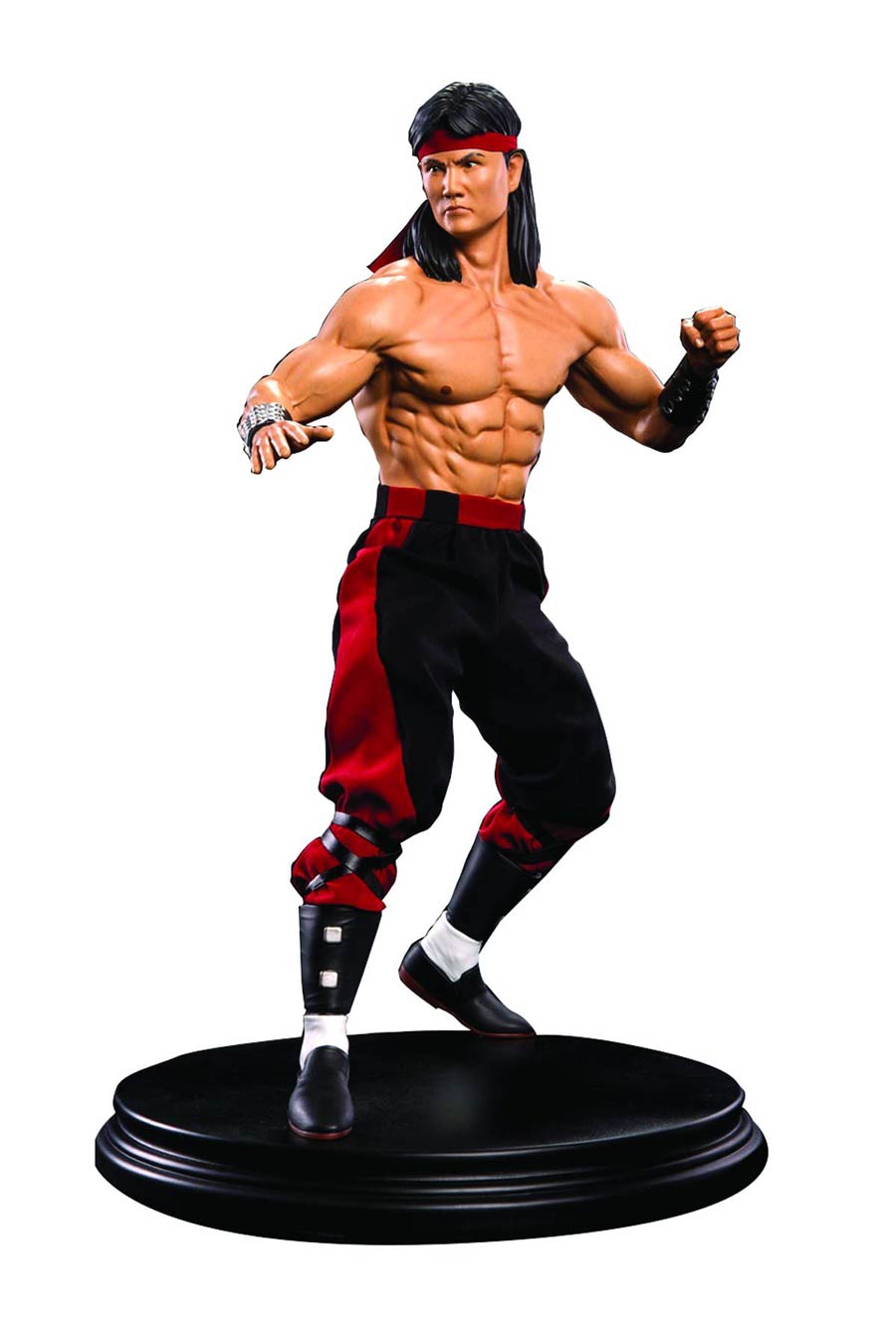 Mortal Kombat Liu Kang 1/4 Scale Statue