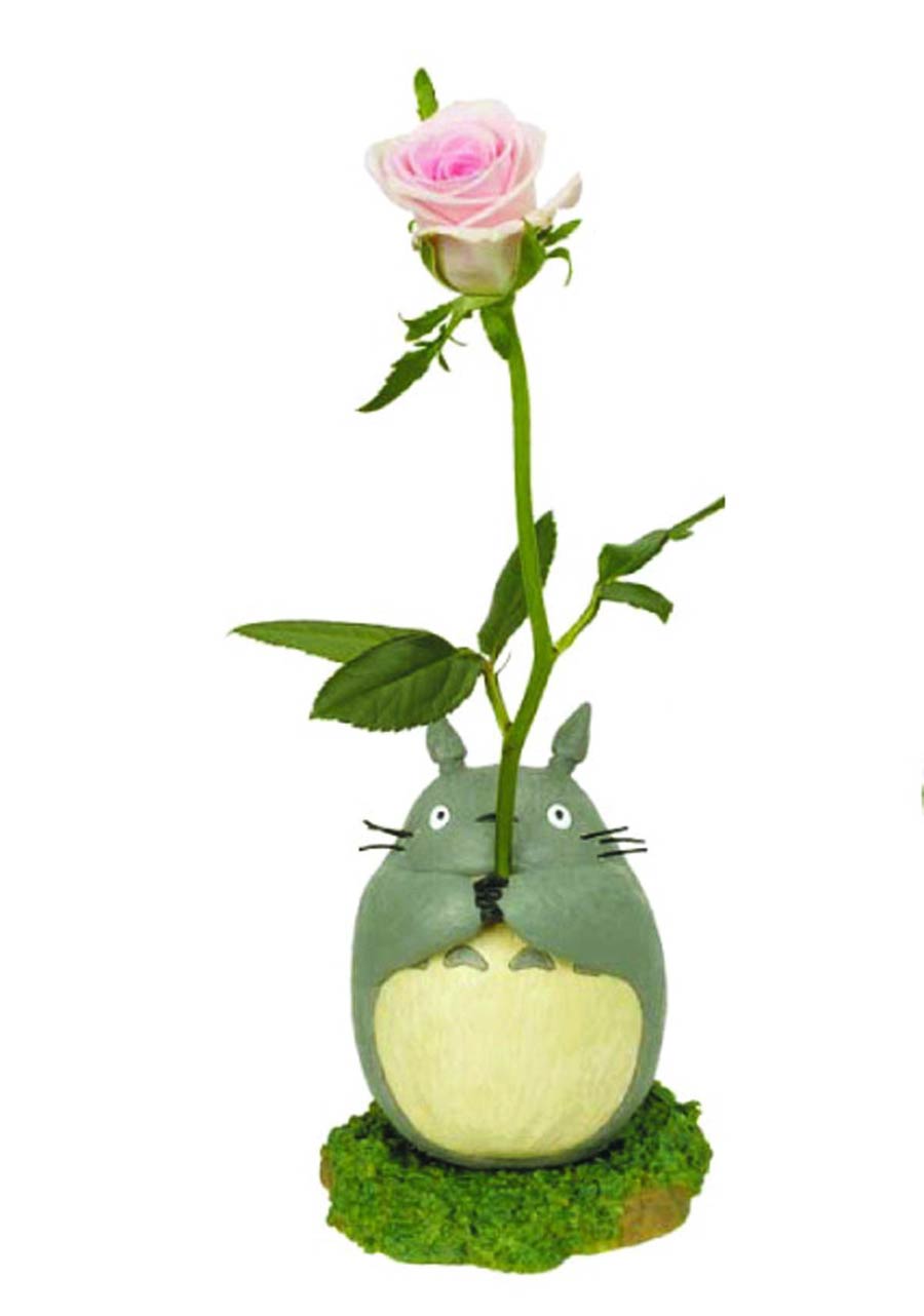 My Neighbor Totoro Single Flower Vase - Totoro