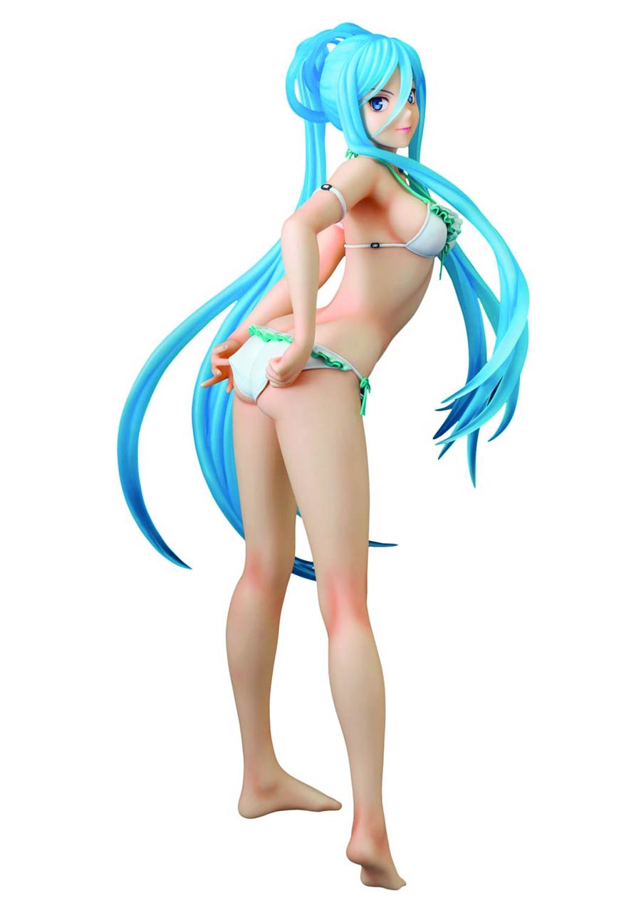 Arpeggio Of Blue Steel Takao 1/4 Scale PVC Figure