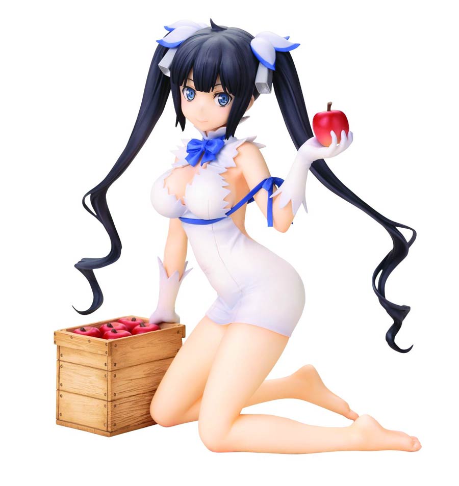 Is It Wrong To Try To Pick Up Girls In A Dungeon Familia Myth Hestia Ani-Statue