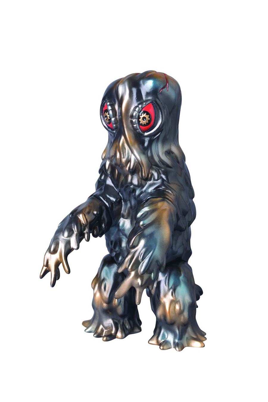 Godzilla Vinyl Wars Hedorah Previews Exclusive Sofubi Figure