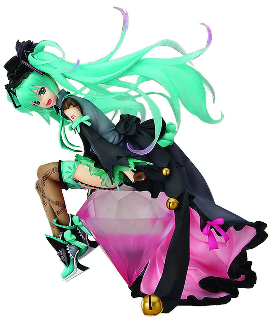 Hatsune Miku Risa Ebata PVC Figure