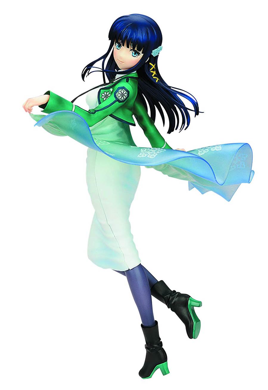 Irregular At Magic High School Miyuki Shiba 1/8 Scale PVC Figure