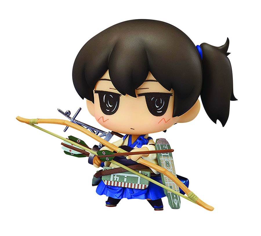 Kancolle Kaga Medicchu PVC Figure