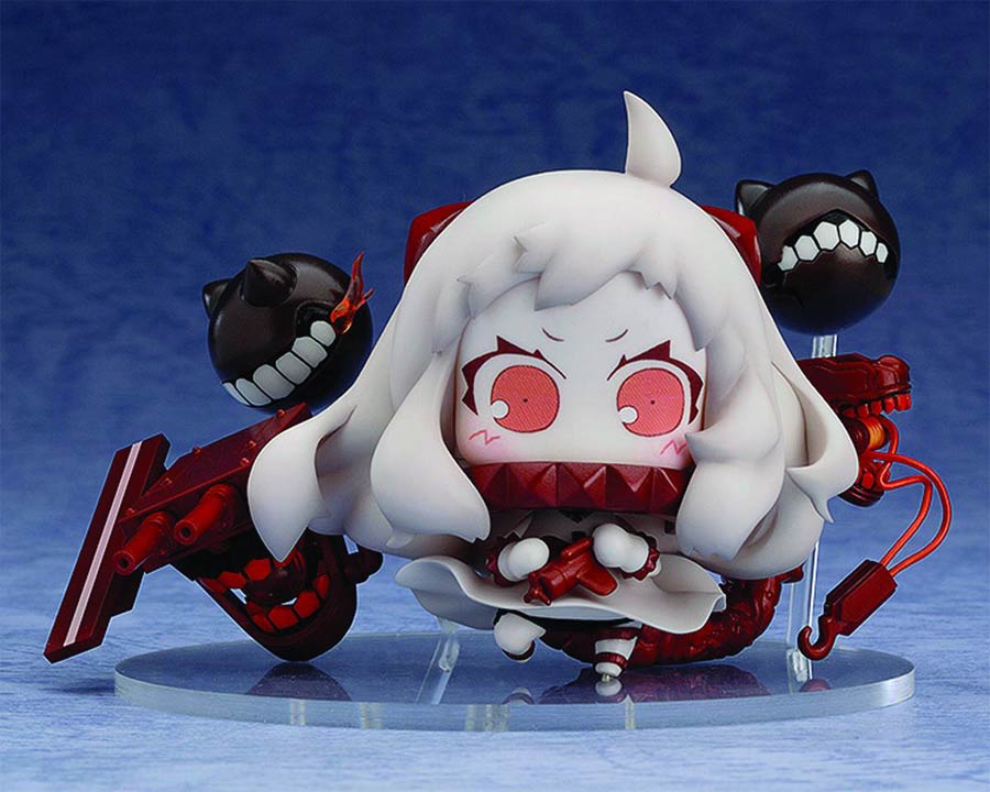Kancolle Northern Princess Medicchu PVC Figure