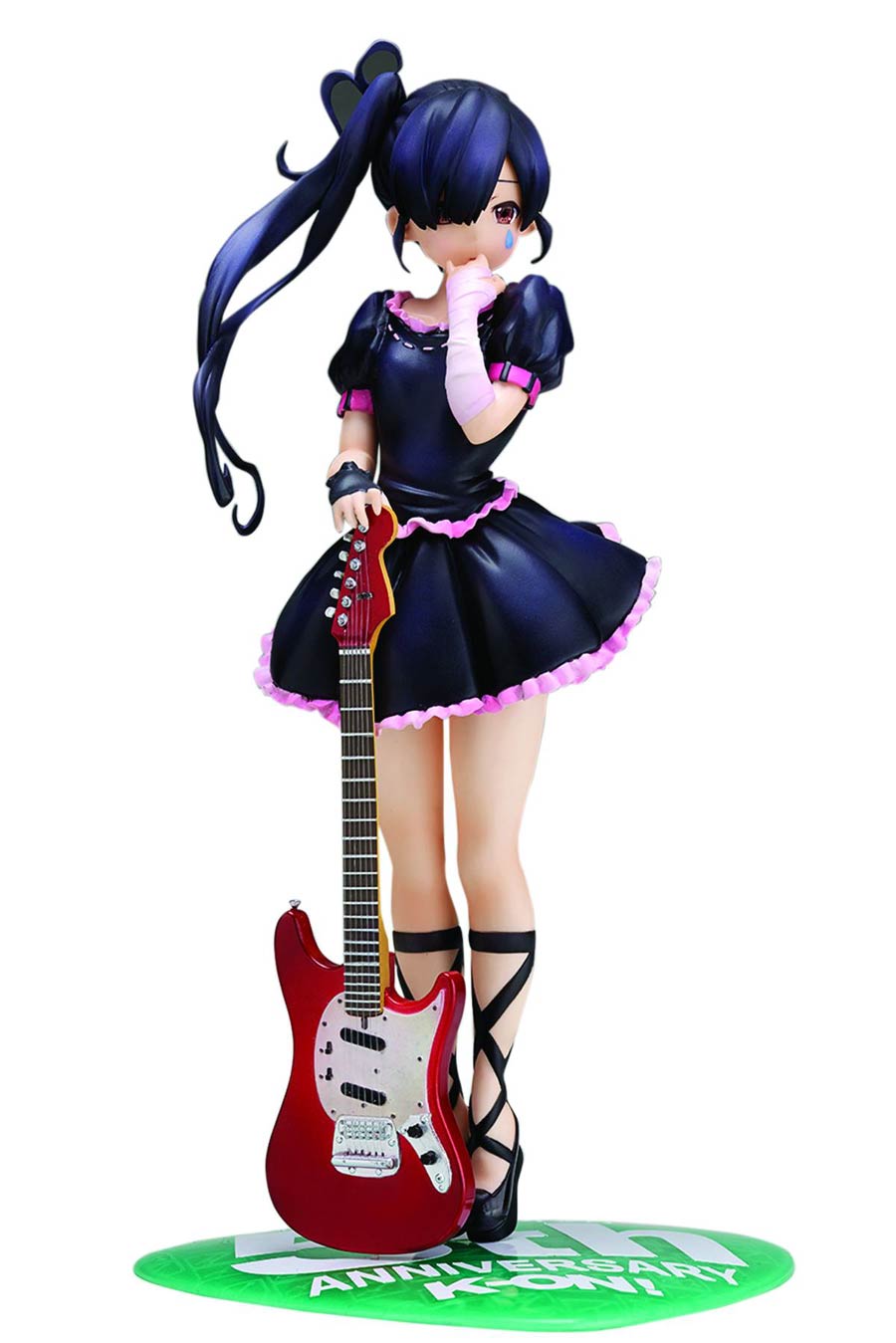 K-On Azusa Nakano 5th Anniversary PVC Figure