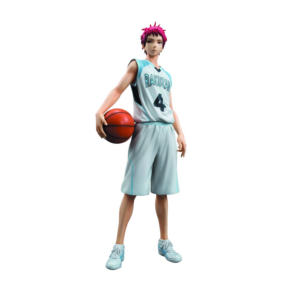 Kurokos Basketball Seijurou Akashi PVC Figure