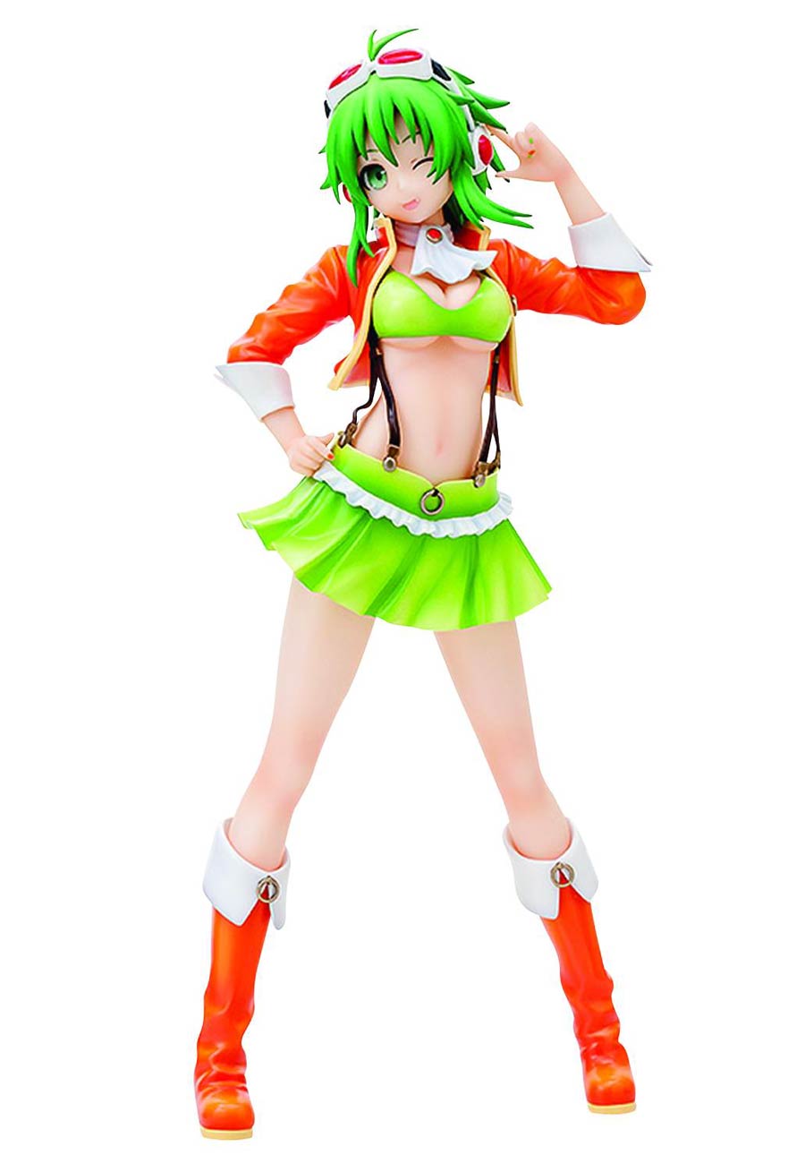 Megpoid Mamama-Shiki Gumi 1/8 Scale PVC Figure