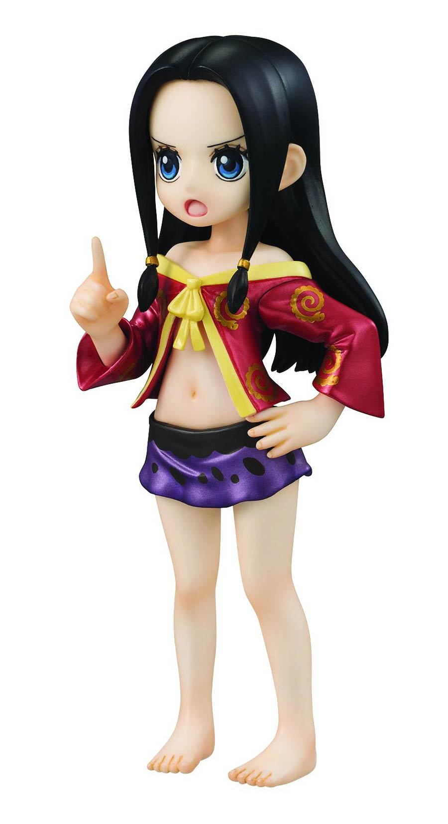 One Piece P.O.P. CB-EX Boa Hancock EX Model PVC Figure