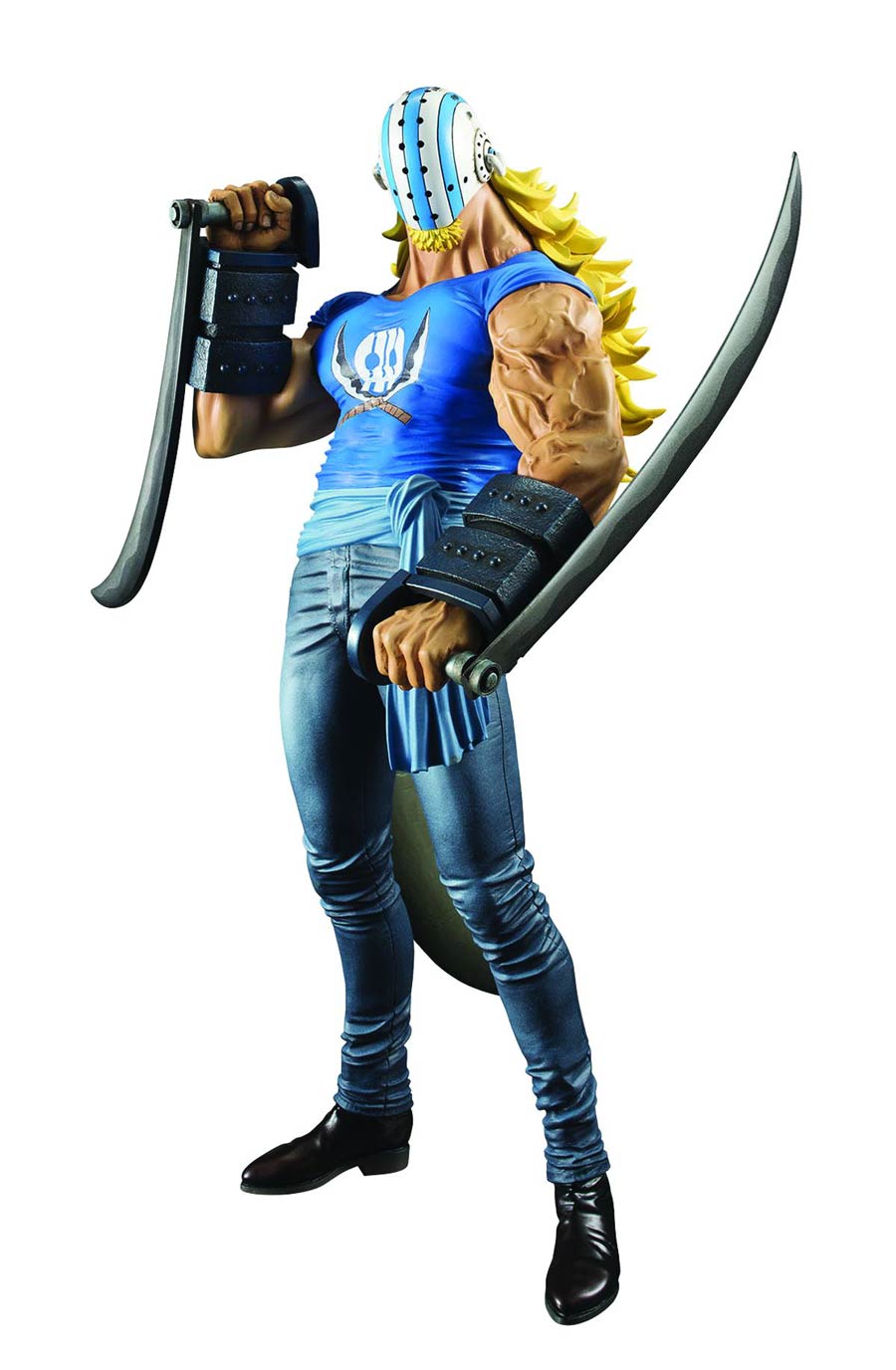 One Piece P.O.P. Killer Limited Edition EX Model PVC Figure