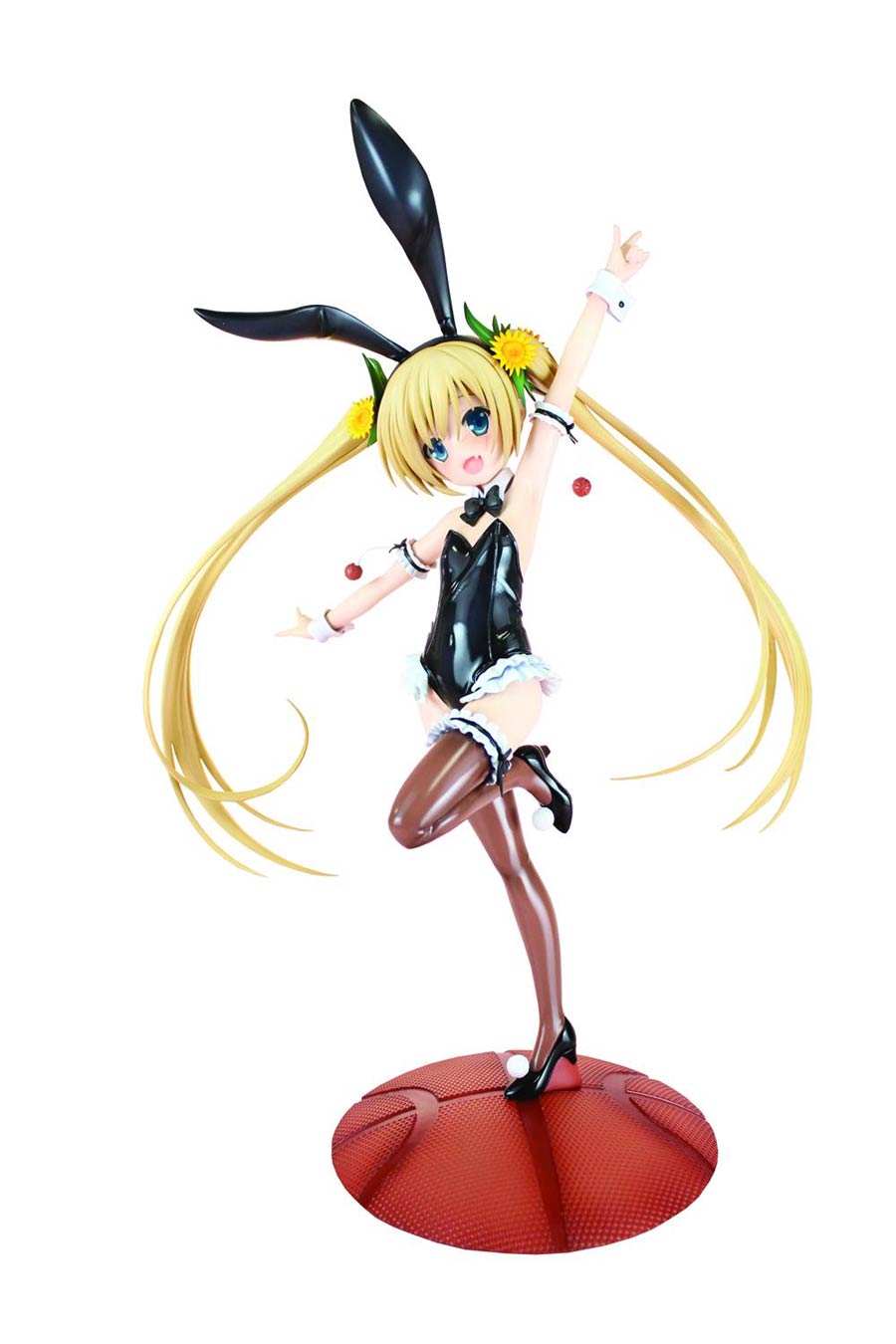 Ro-Kyu-Bu SS Maho Misawa Black Bunny Version 1/7 Scale PVC Figure