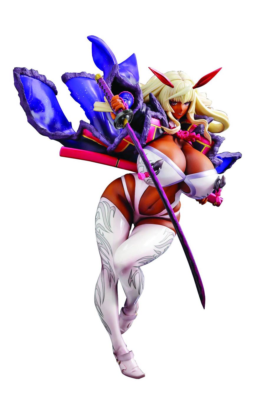 Sengoku Bushouki Muramasa Ittosai Ito PVC Figure