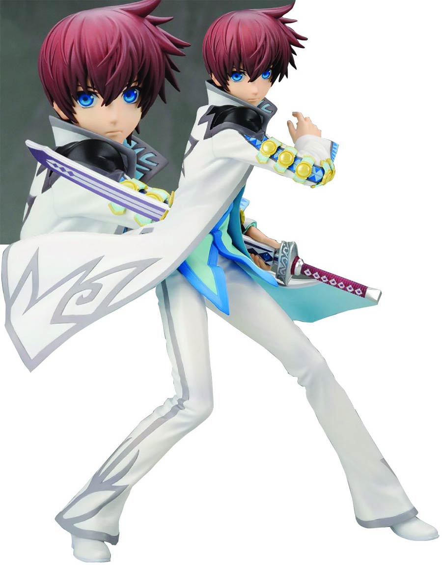 Tales Of Grace Asbel Lhant 1/8 Scale PVC Figure