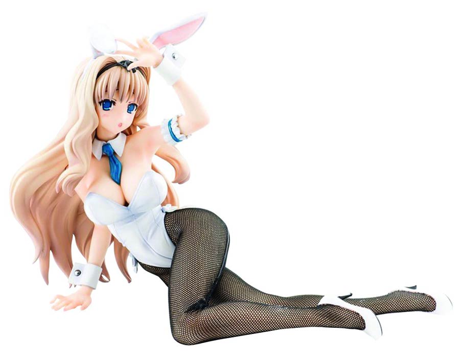 ToHeart2 Sasara Kusugawa Bunny Outfit PVC Figure
