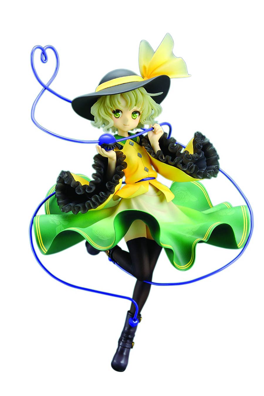 Touhou Project Koishi Komeiji 1/8 Scale PVC Figure