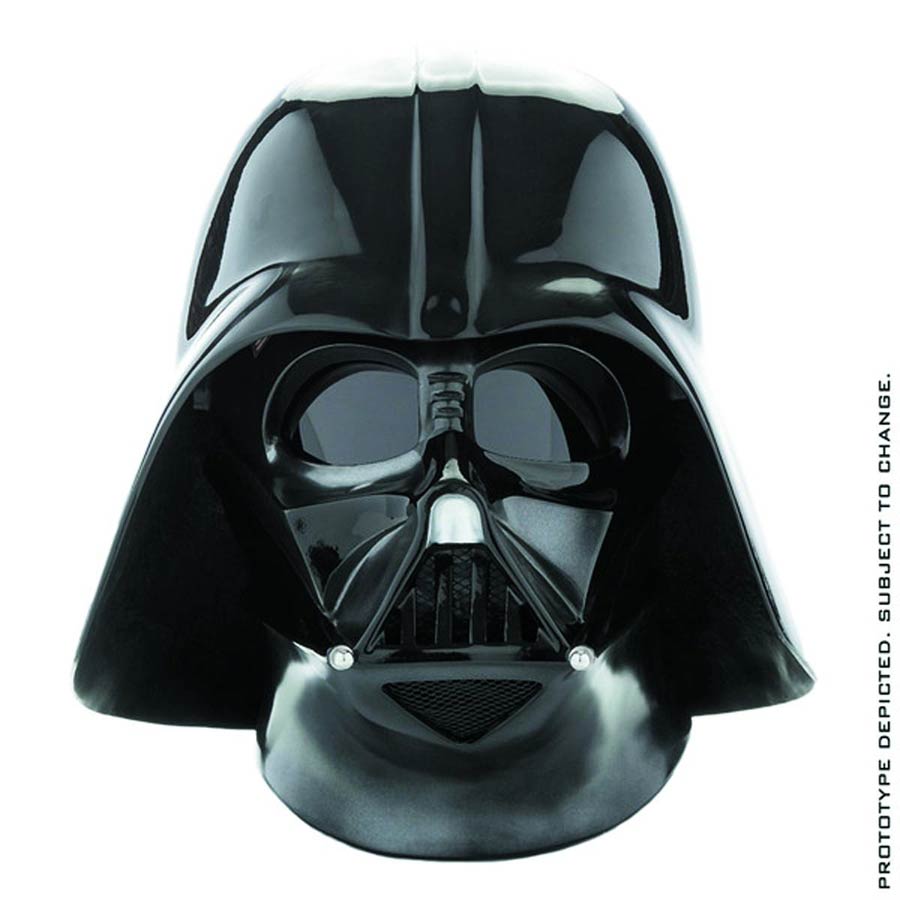 Star Wars Helmet Standalone Replica - Darth Vader
