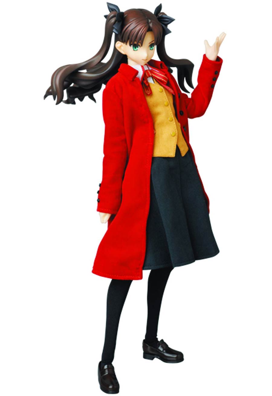 Fate/stay night Tohsaka Rin Real Action Hero Action Figure