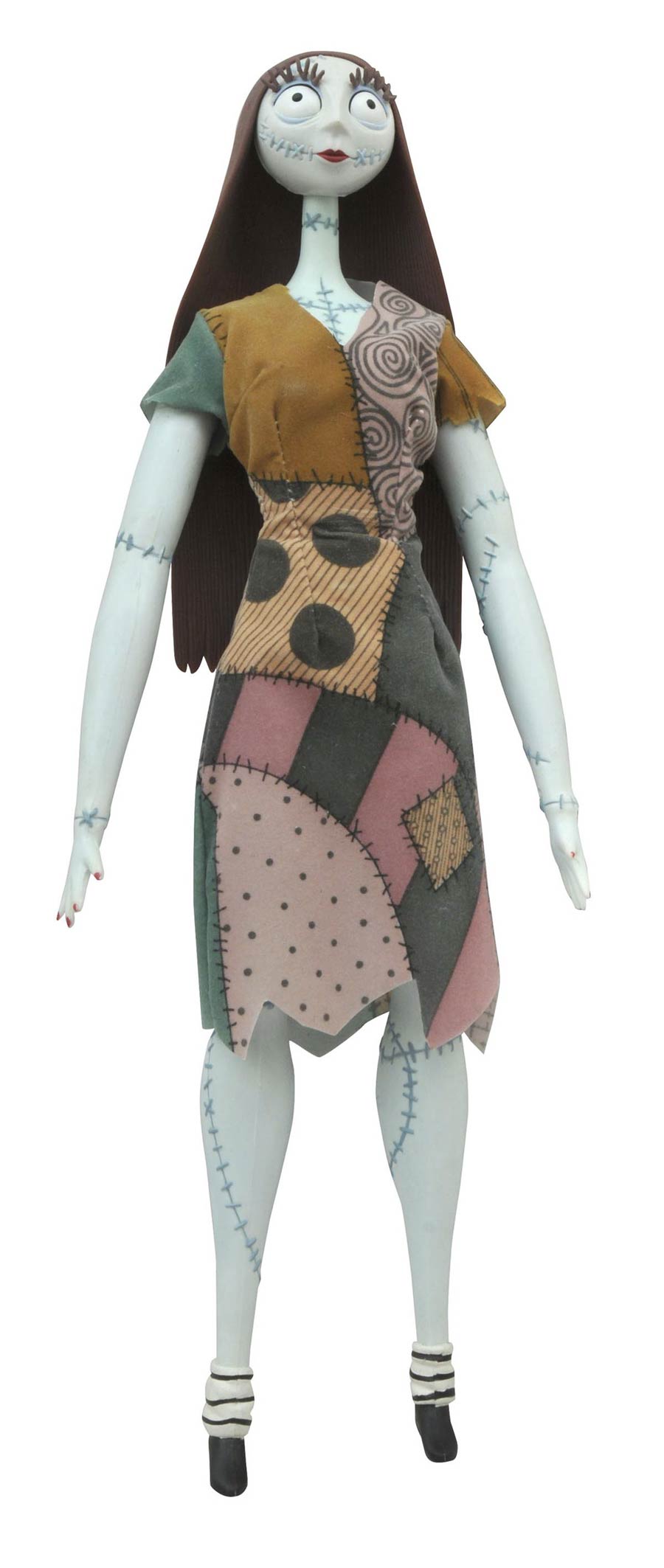 Nightmare Before Christmas Sally Coffin Limited Edition Doll