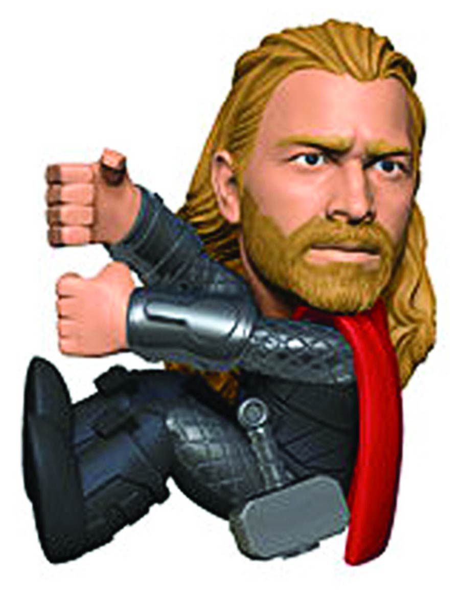 Avengers Age Of Ultron Scalers 2-Inch Figure Assortment Case