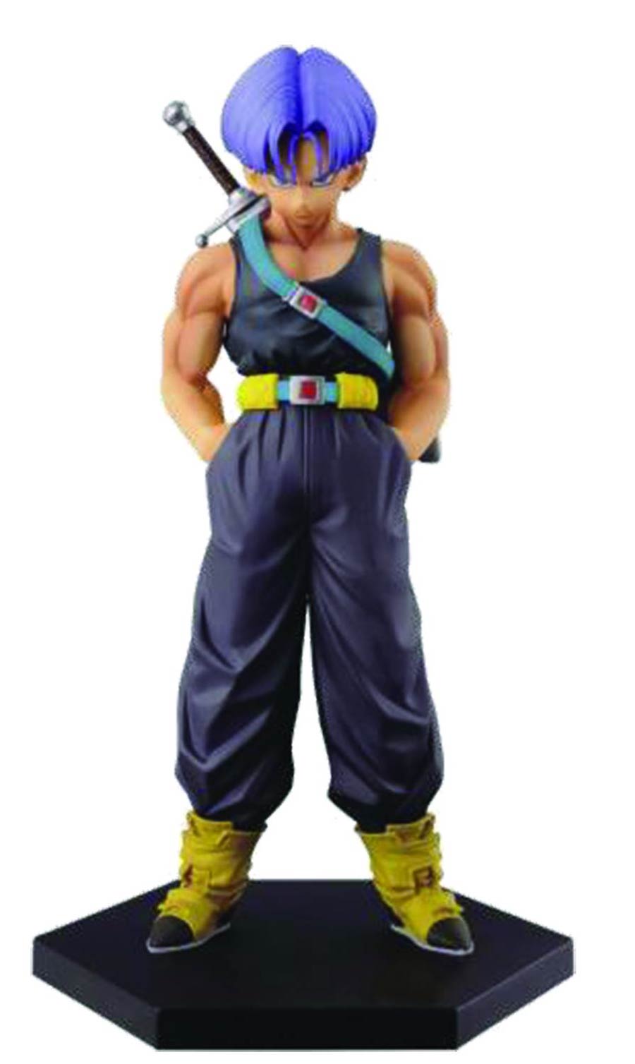 Dragon Ball Z DXF Chozousyu Vol 2 Trunks Figure