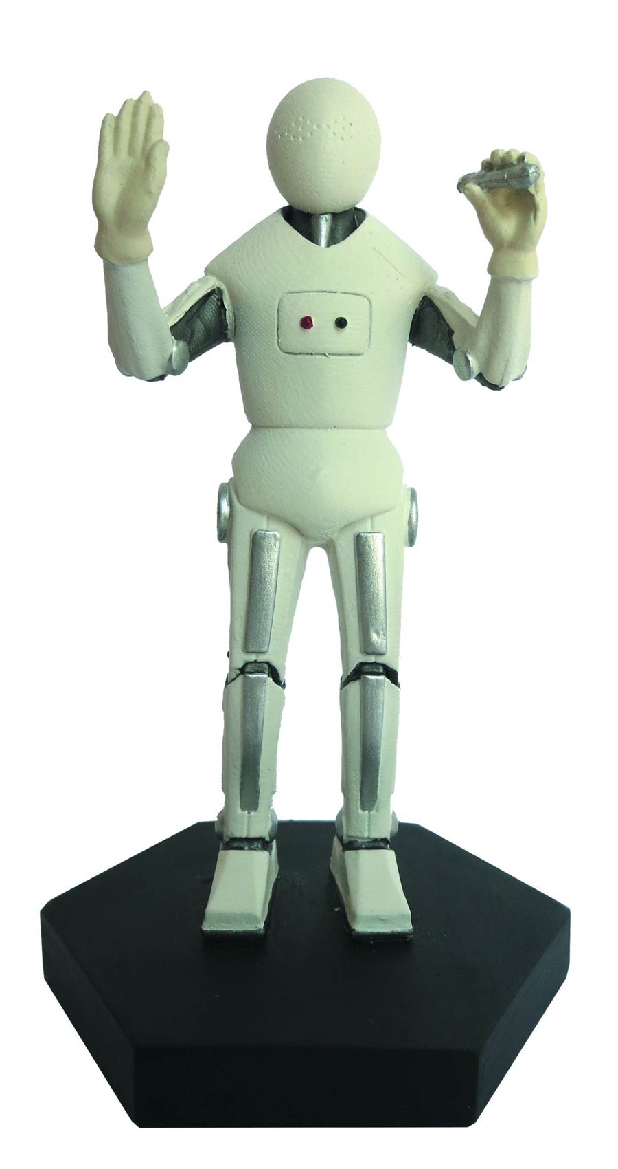 Doctor Who Figurine Collection #51 Handbot (Girl Who Waited)
