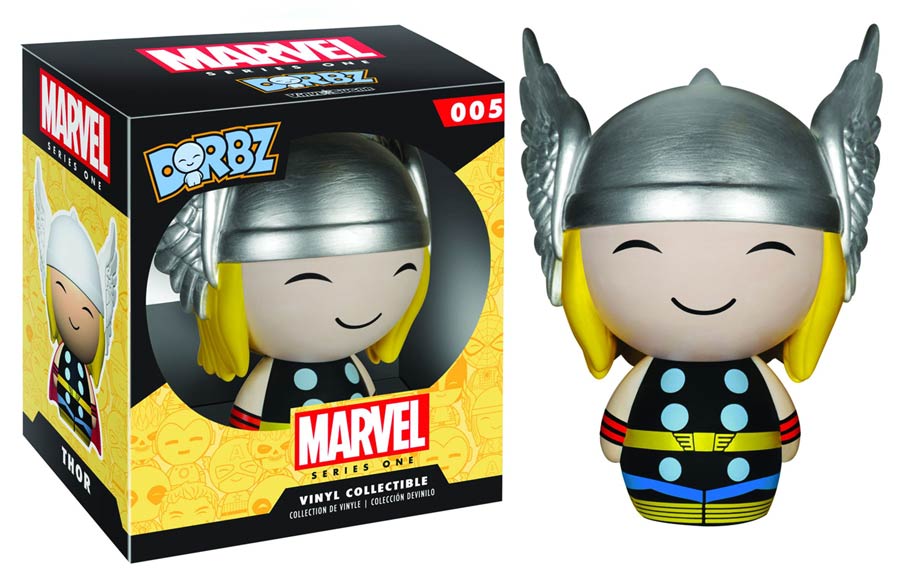 Dorbz 005 Marvel Thor Vinyl Figure