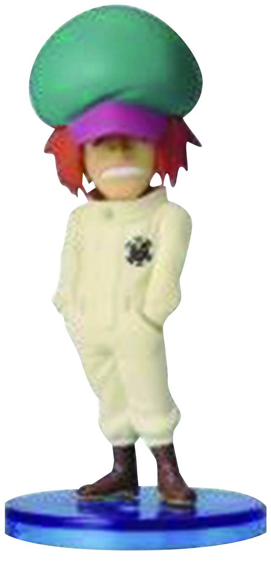 One Piece World Collectible Figure History Of Law Figure - Shachi