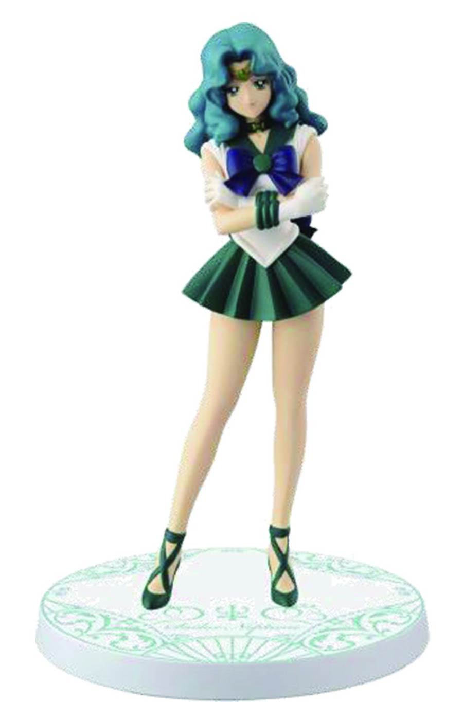 Sailor Moon Girls Memory Figure - Sailor Neptune