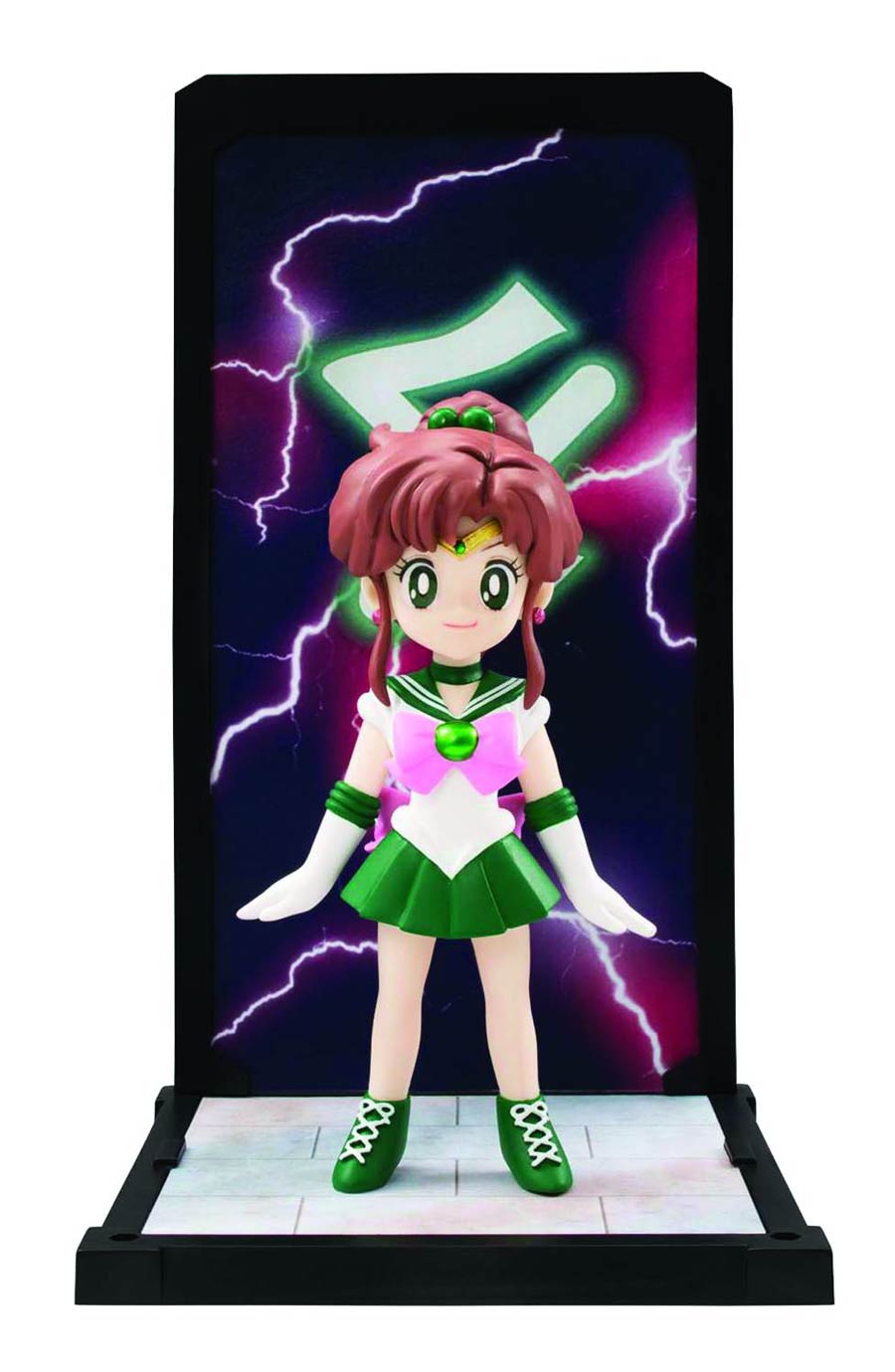 Tamashii Buddies #013 Sailor Moon - Pretty Guardian Sailor Jupiter Figure