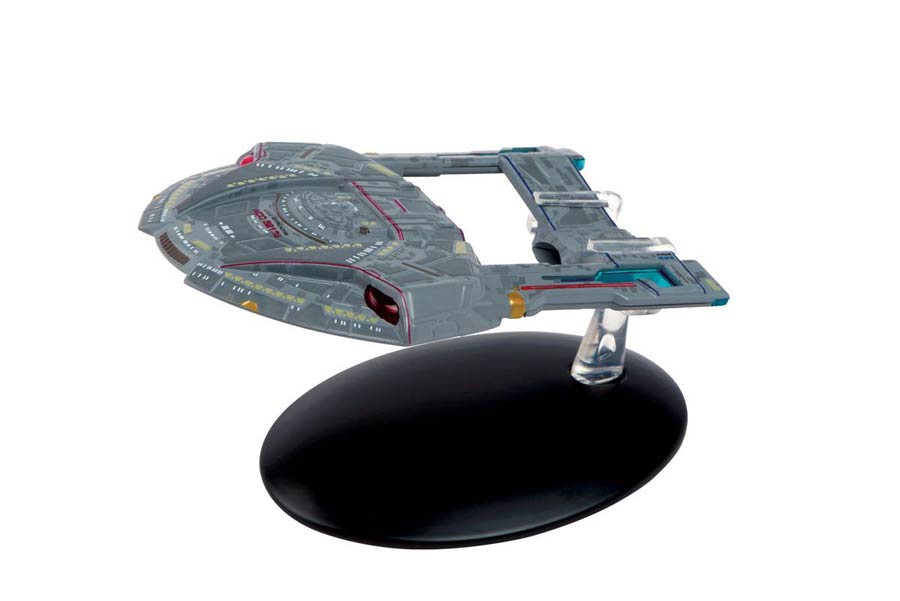 Star Trek Starships Figure Collection Magazine #54 Steamrunner Class