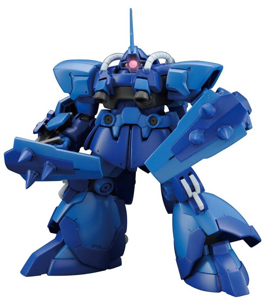 Gundam Build Fighters High Grade 1/144 Kit #039 Dom R35