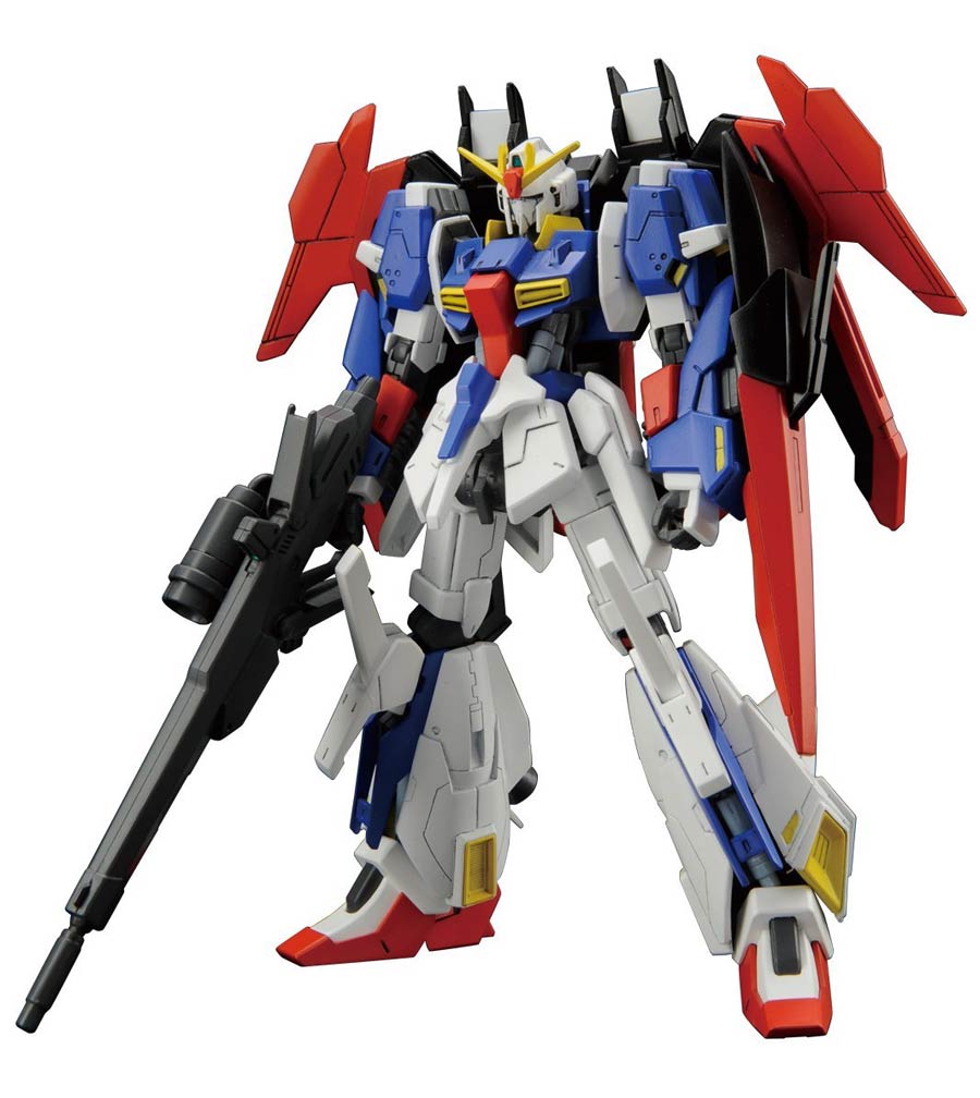 Gundam Build Fighters High Grade 1/144 Kit #040 Lightning Z Gundam