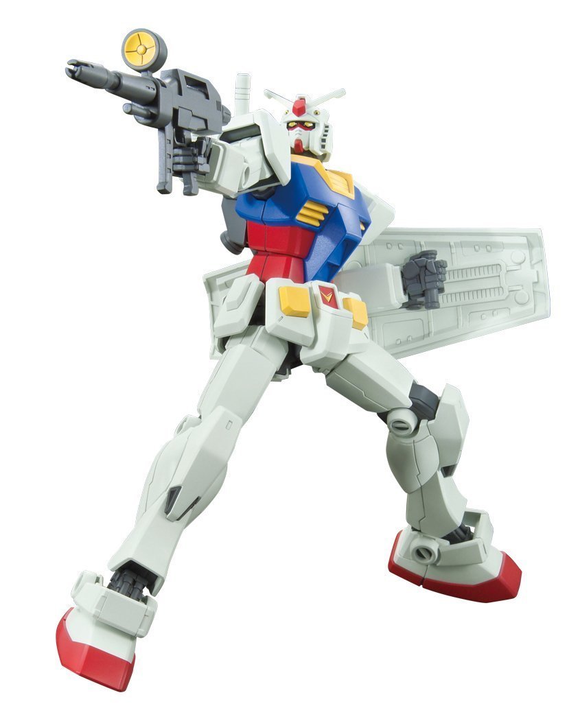 Gundam High Grade Universal Century 1/144 Kit #191 RX-78-2 Gundam