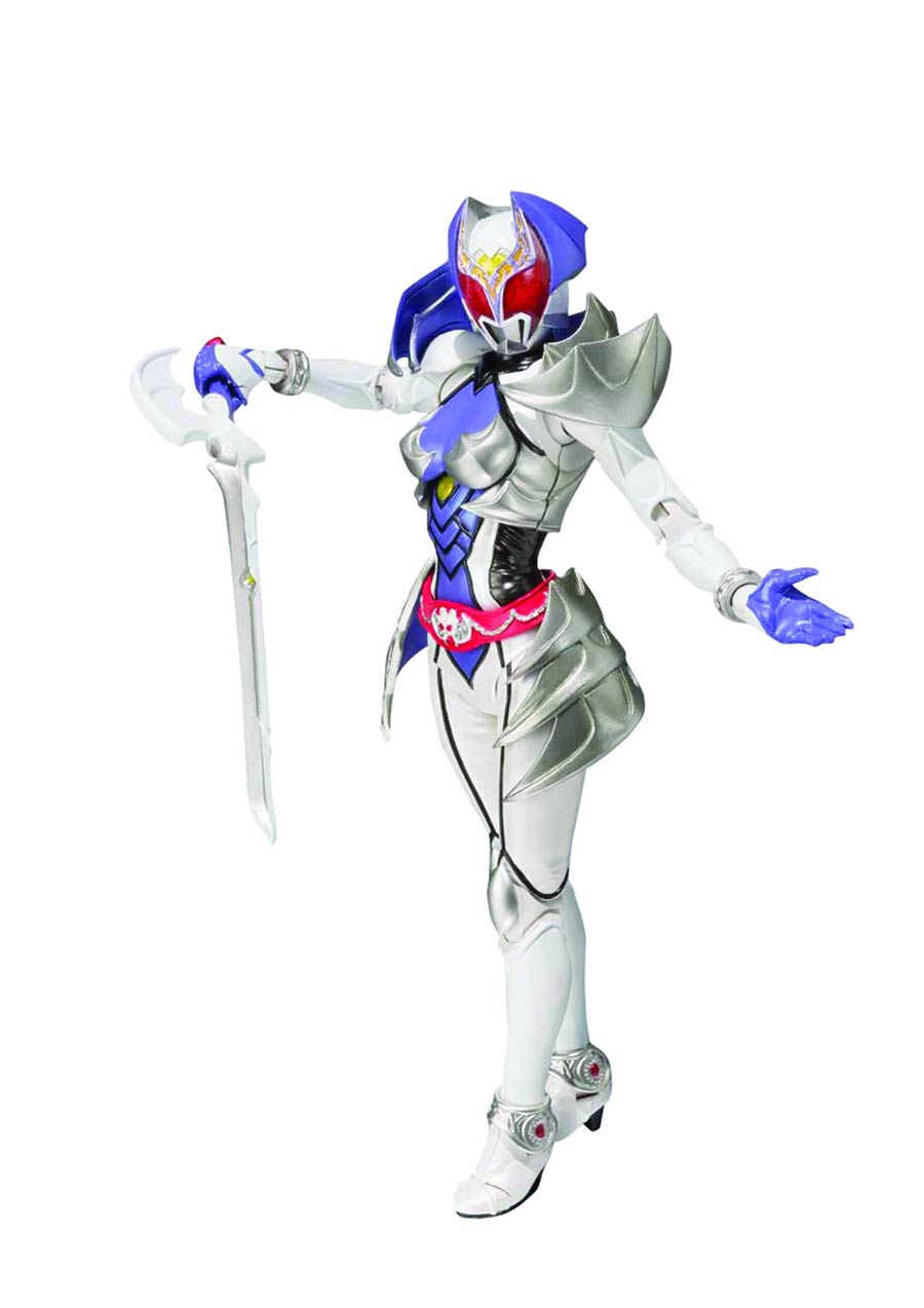 Kamen Rider S.H.Figuarts - Masked Rider Kiva-La (Kamen Rider Decade) Action Figure
