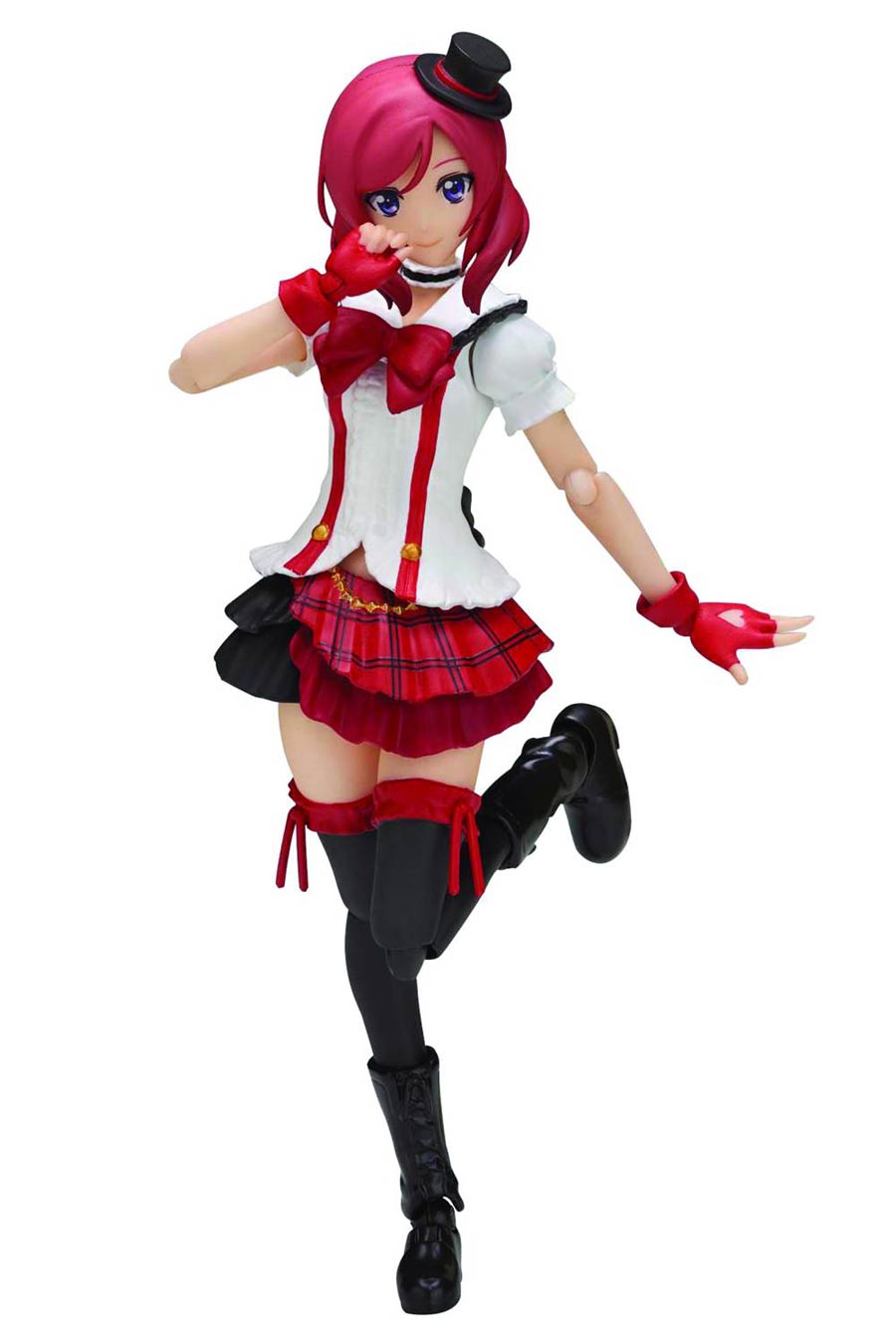 Love Live! S.H.Figuarts - Maki Nishikino Action Figure