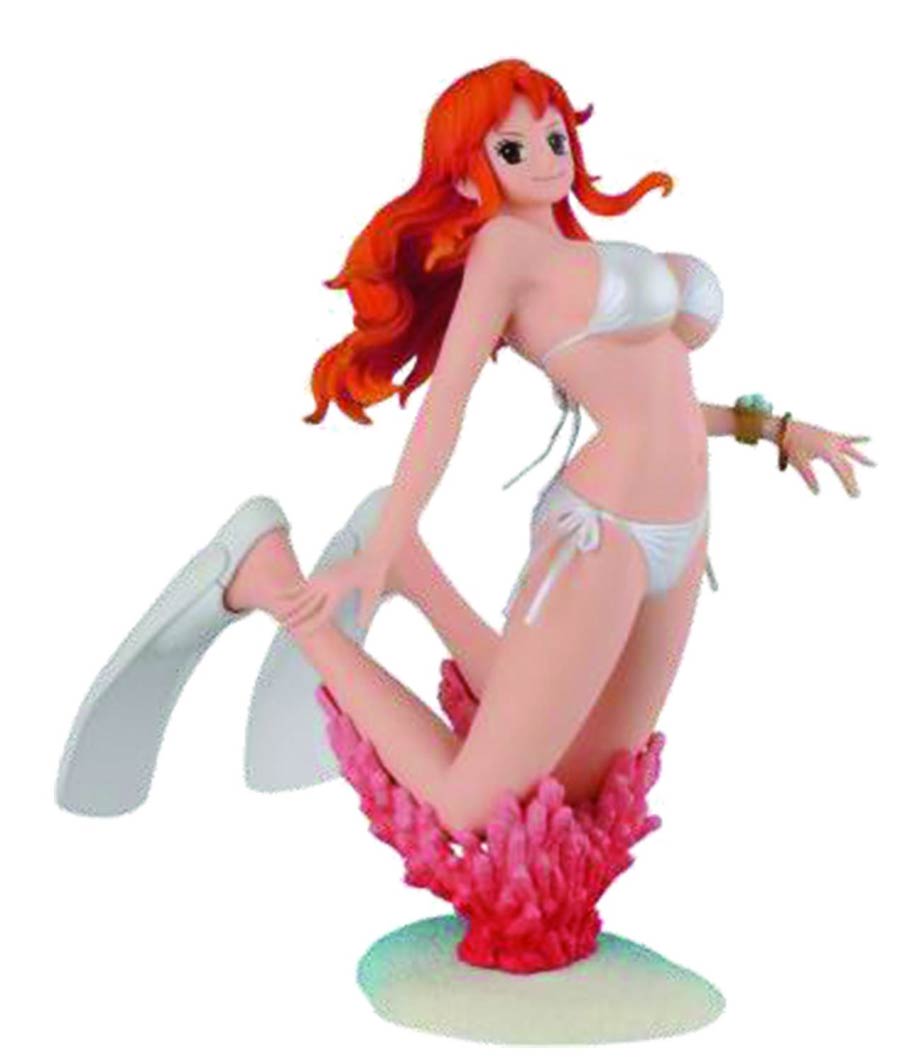 One Piece Creator x Creator Nami Figure Regular Version