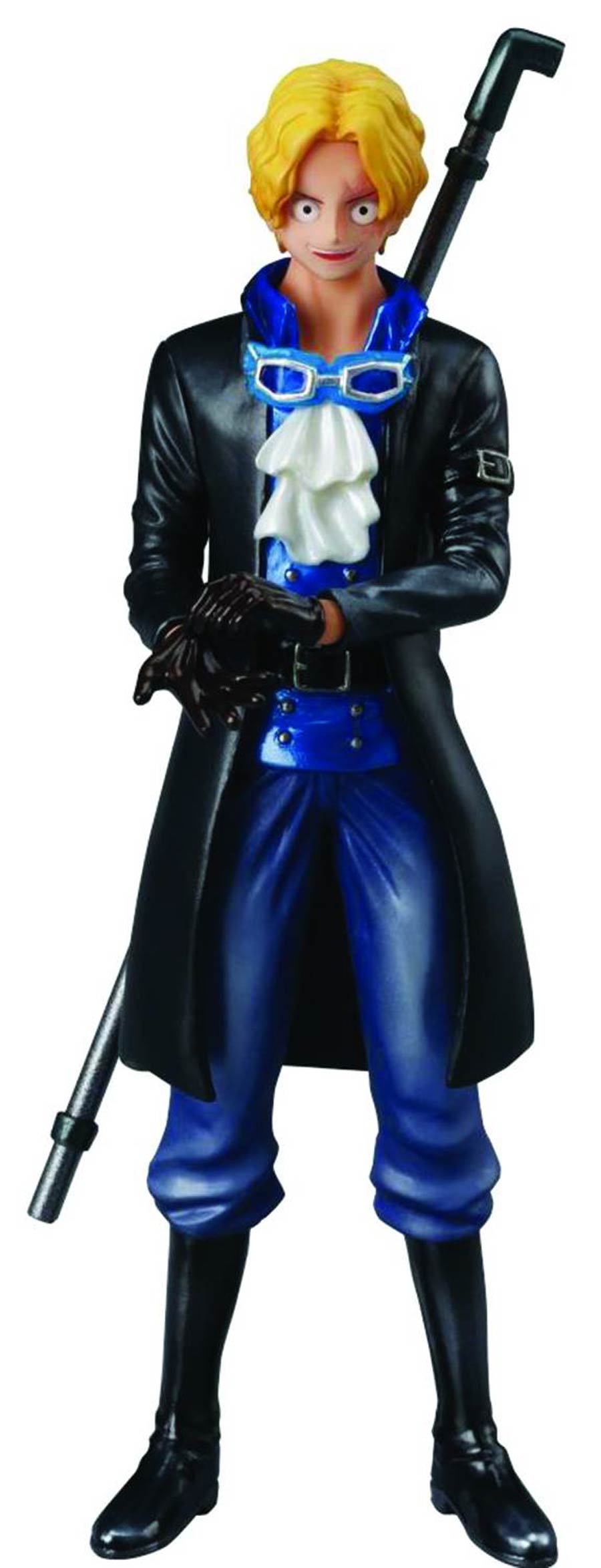 One Piece Styling Variant Material Figure - Sabo