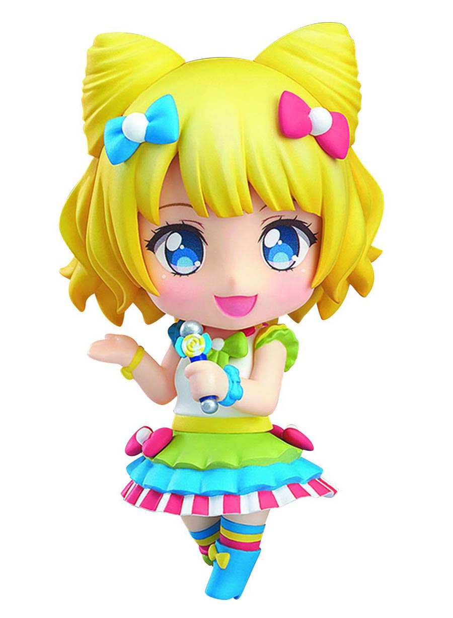 Pripara Mirei Minami Candy Alamode Co-De Nendoroid
