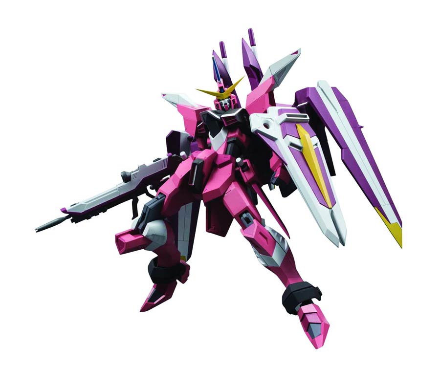 Robot Spirits #185 (Side MS) ZGMF-X09A Justice Gundam Action Figure
