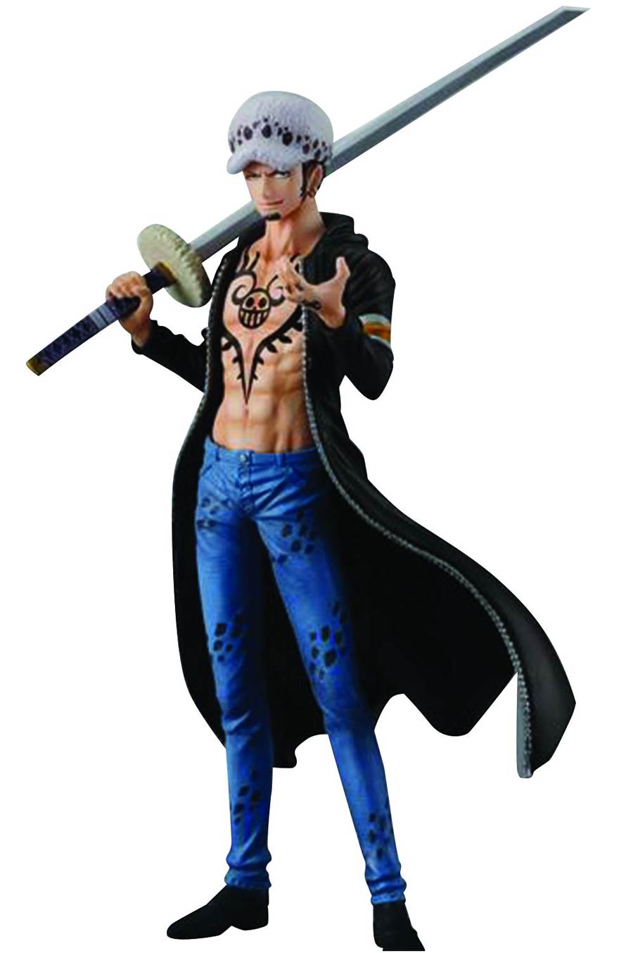 Super One Piece Styling Figure - Trafalgar Law Alternate