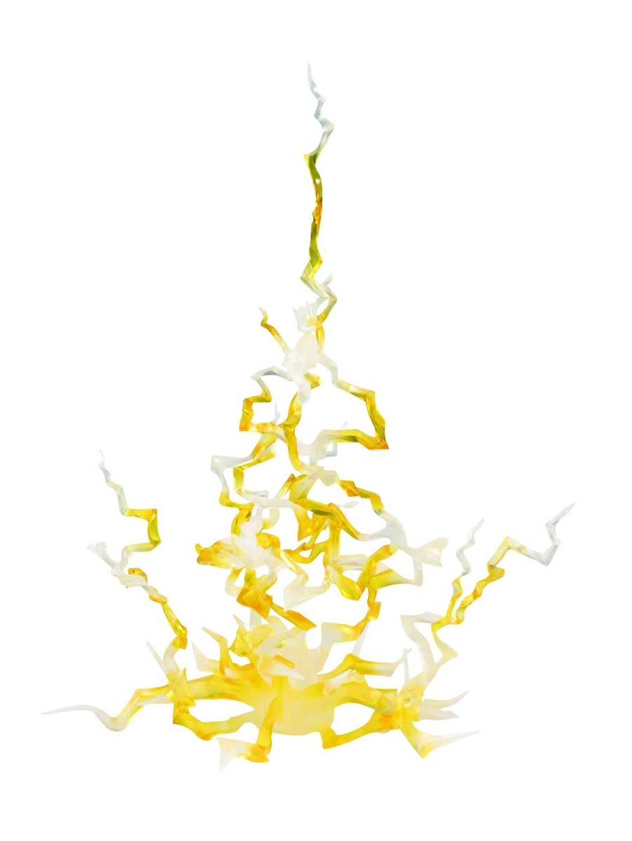Tamashii Effect - Thunder Yellow Ver.  