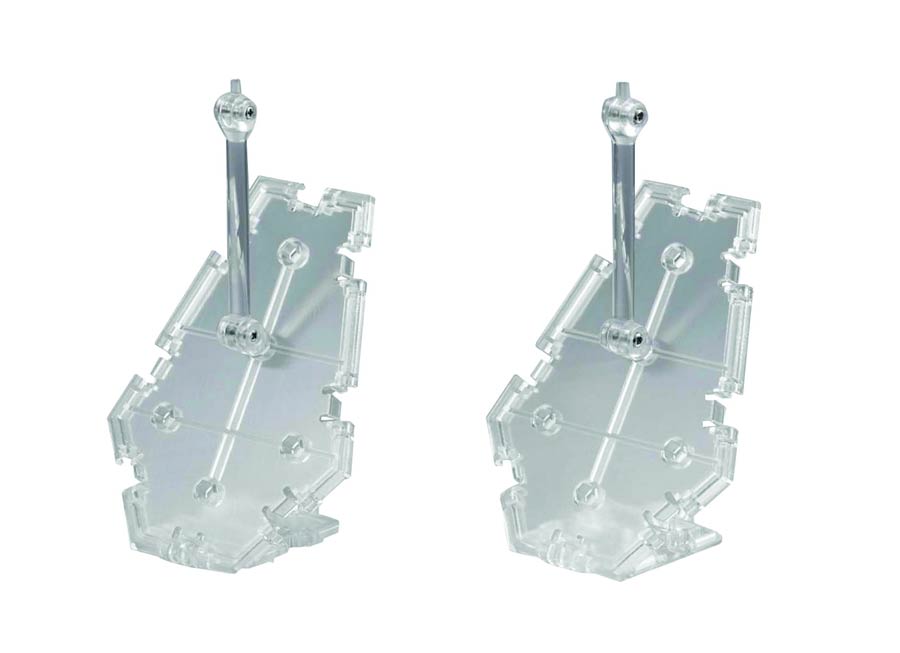 Tamashii Stage Act. Combination Clear Stand