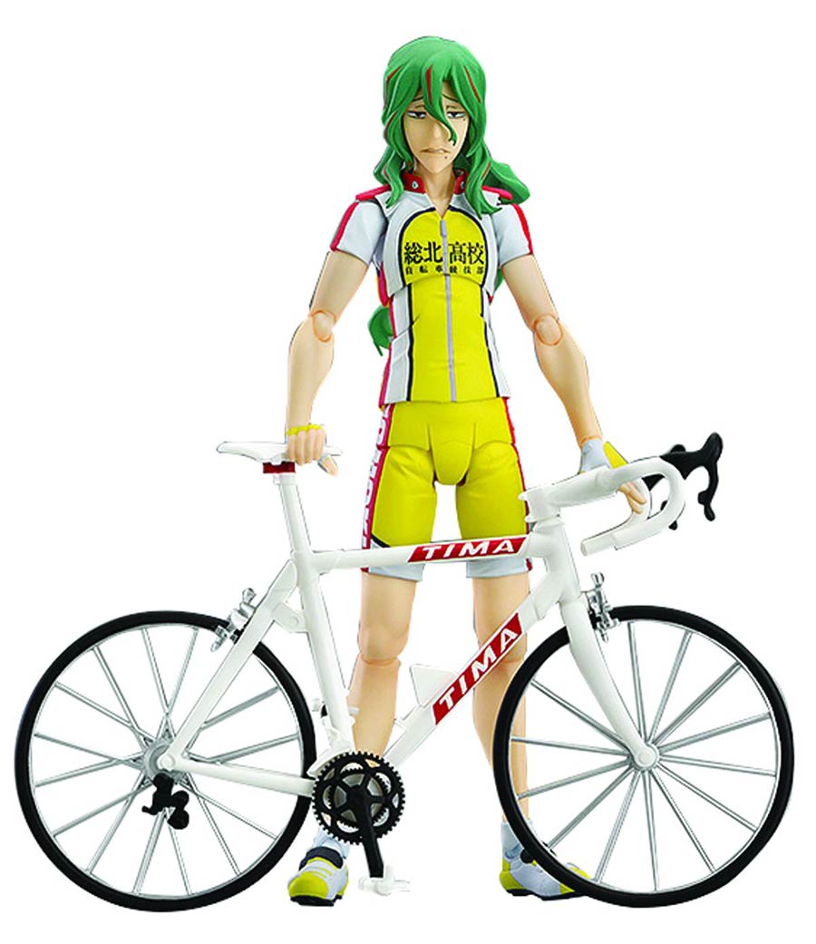 Yowamushi Pedal Yuusuke Makishima Figma Action Figure - Midtown Comics